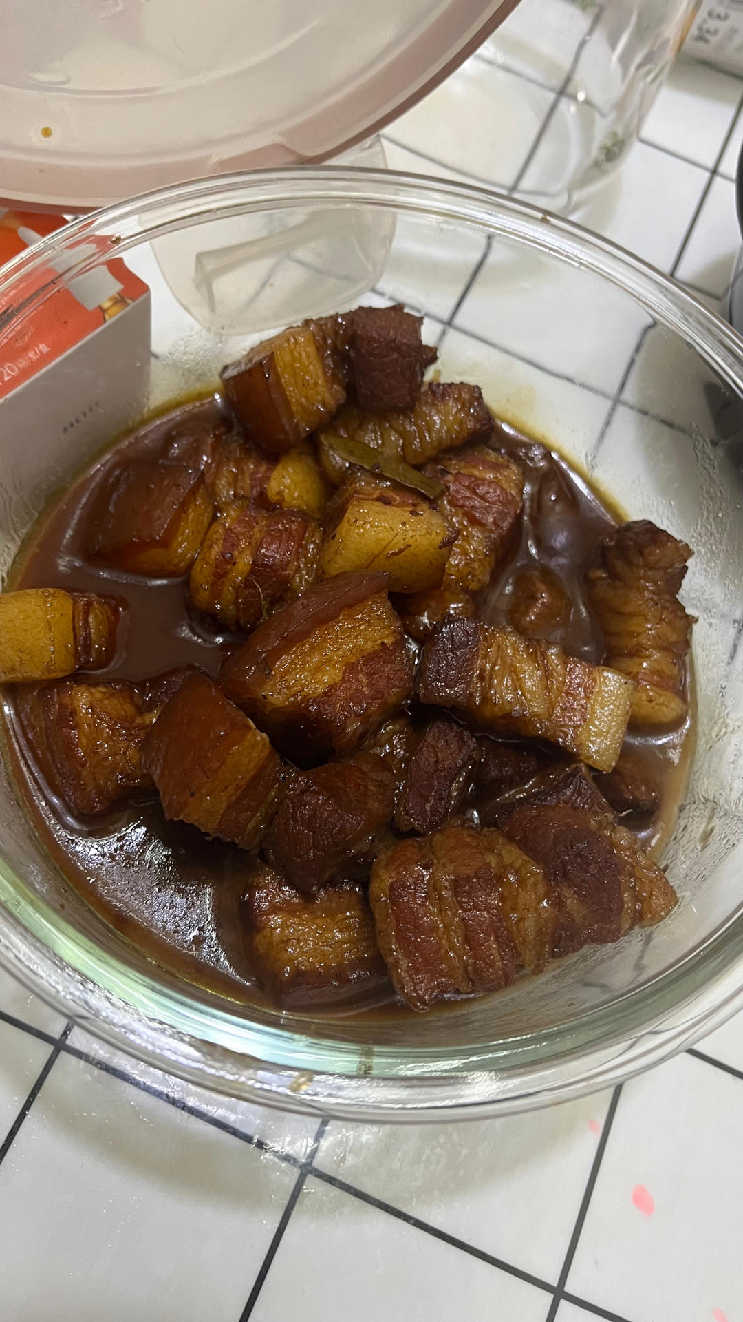 私房红烧肉 垂涎三尺软糯无比