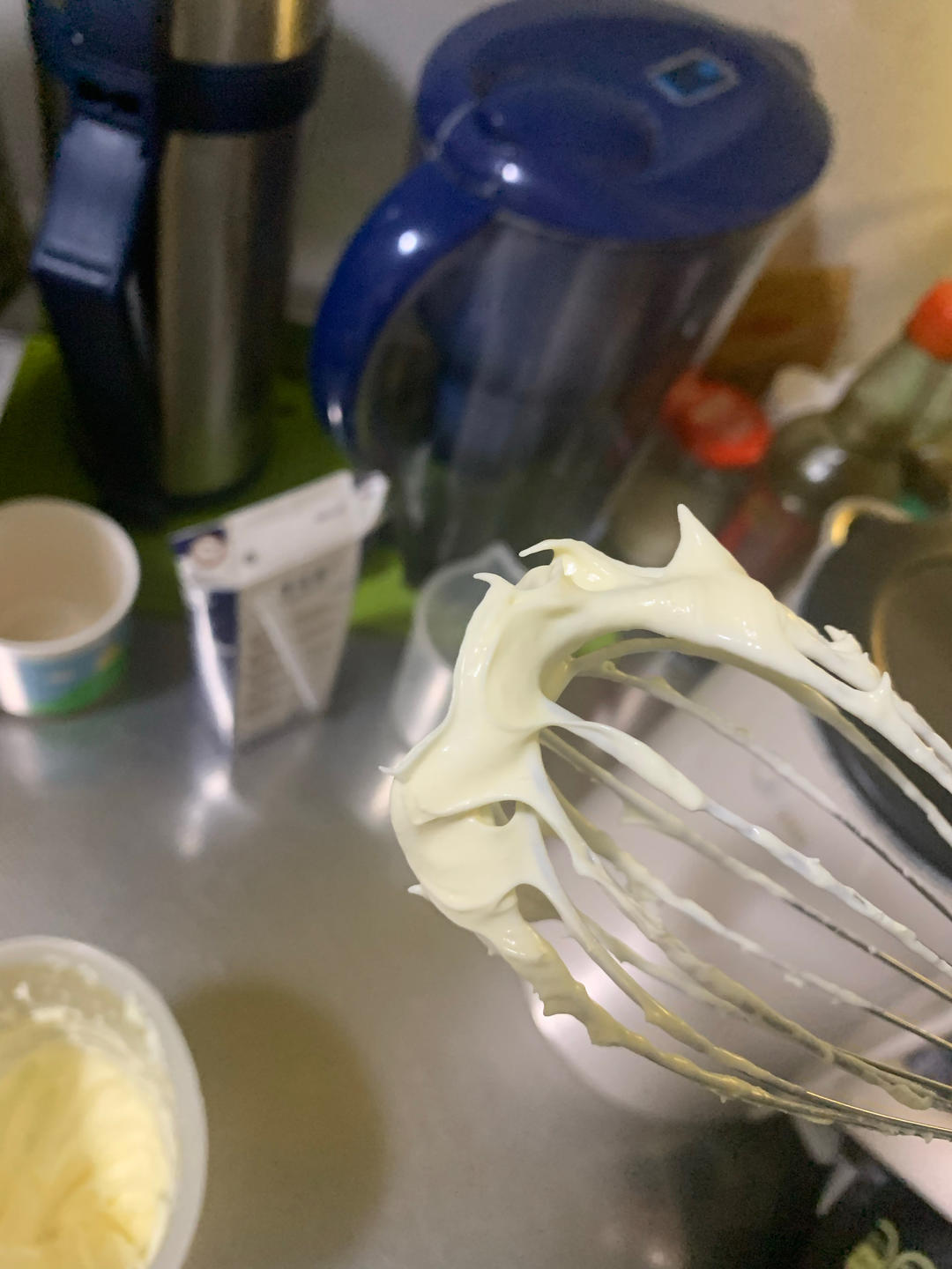 自制淡奶油（乳脂含量39%）