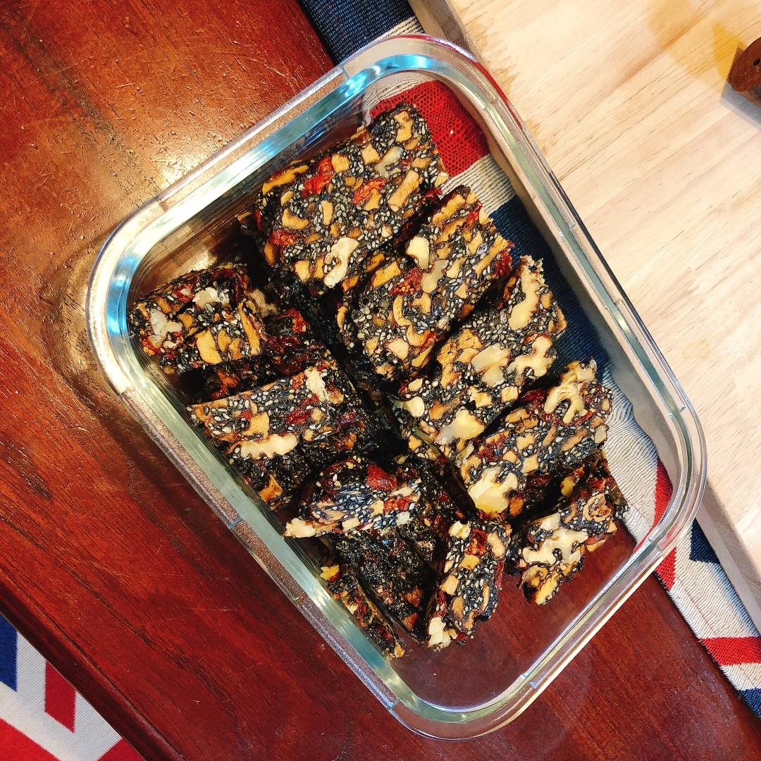 自制零失败阿胶糕