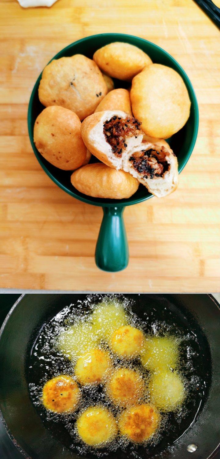 外酥里糯-小糖糕