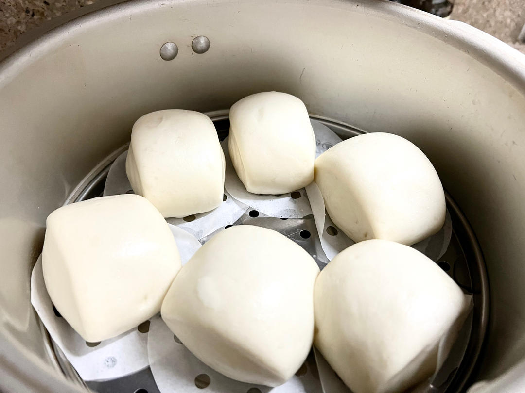 完美老面馒头攻略