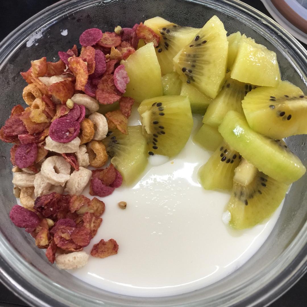 无需酸奶机的自制酸奶