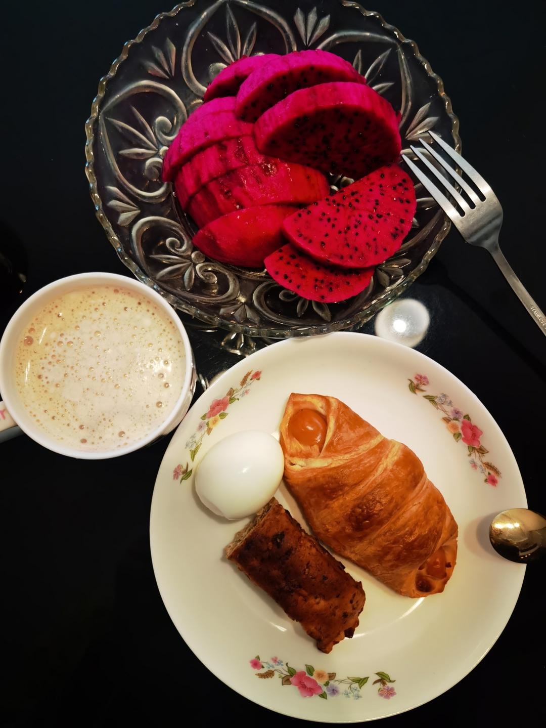 初中生的早餐（2）