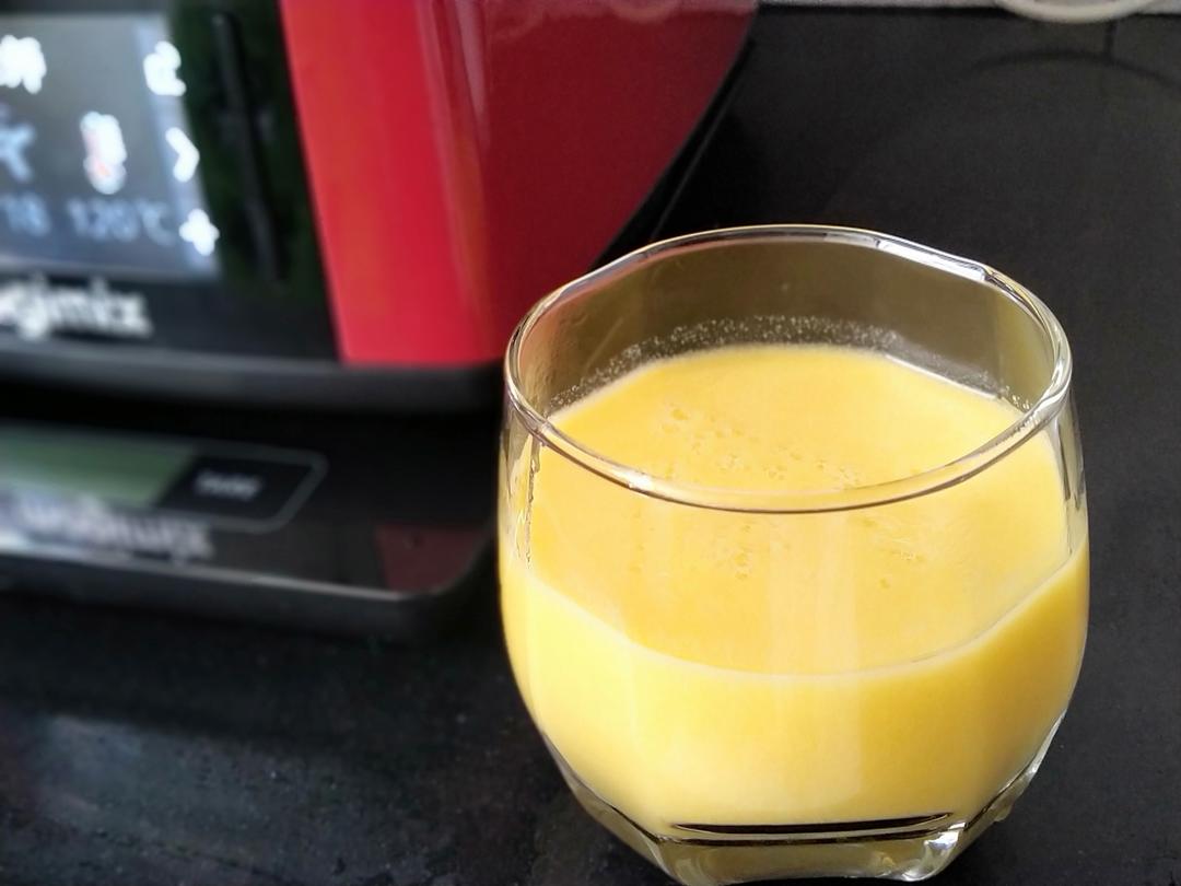 玉米汁（玛捷斯版）的做法