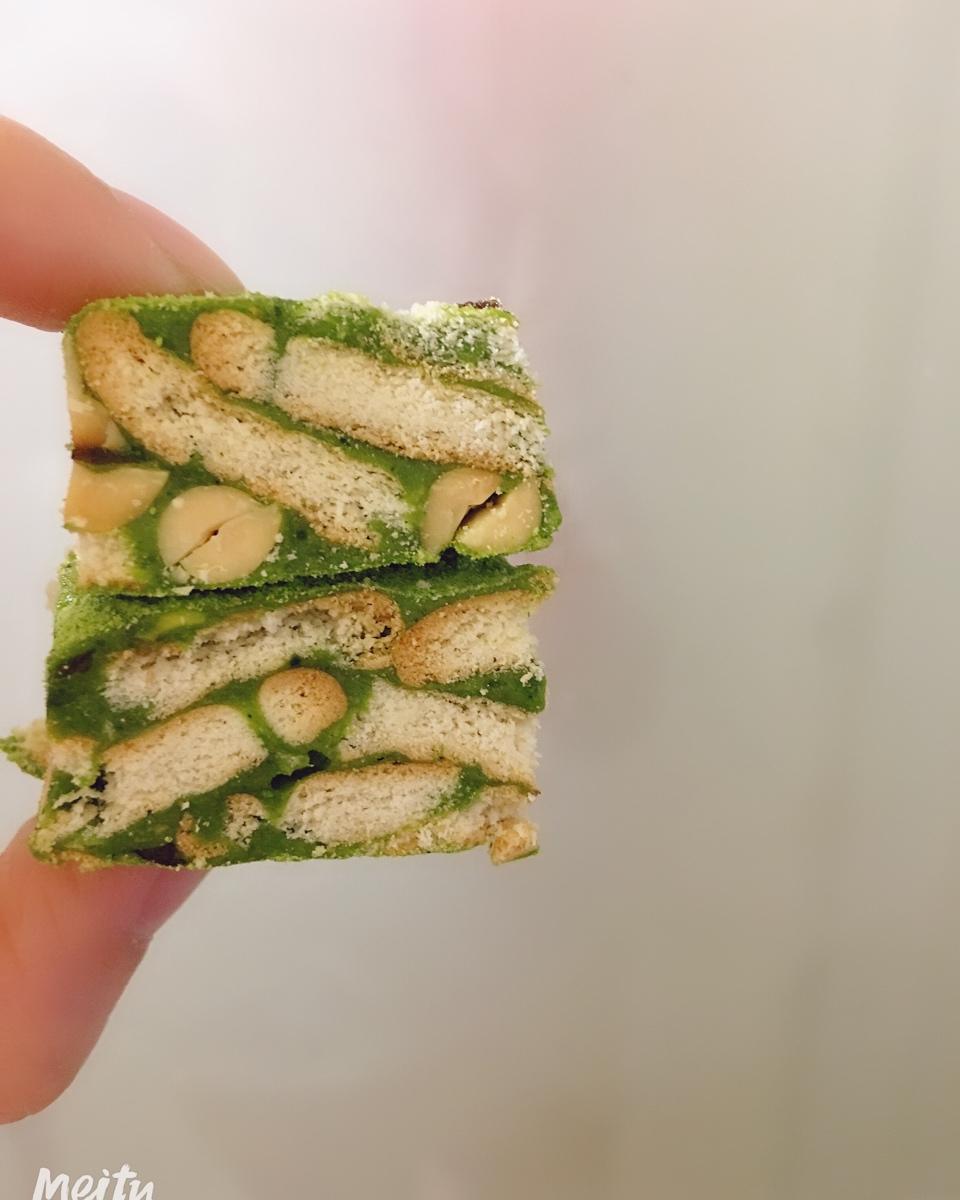 超简单又好吃的雪花酥