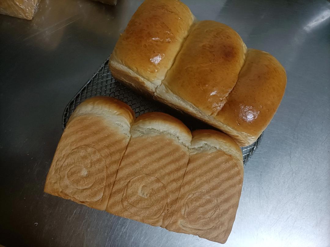 波兰种奶油吐司