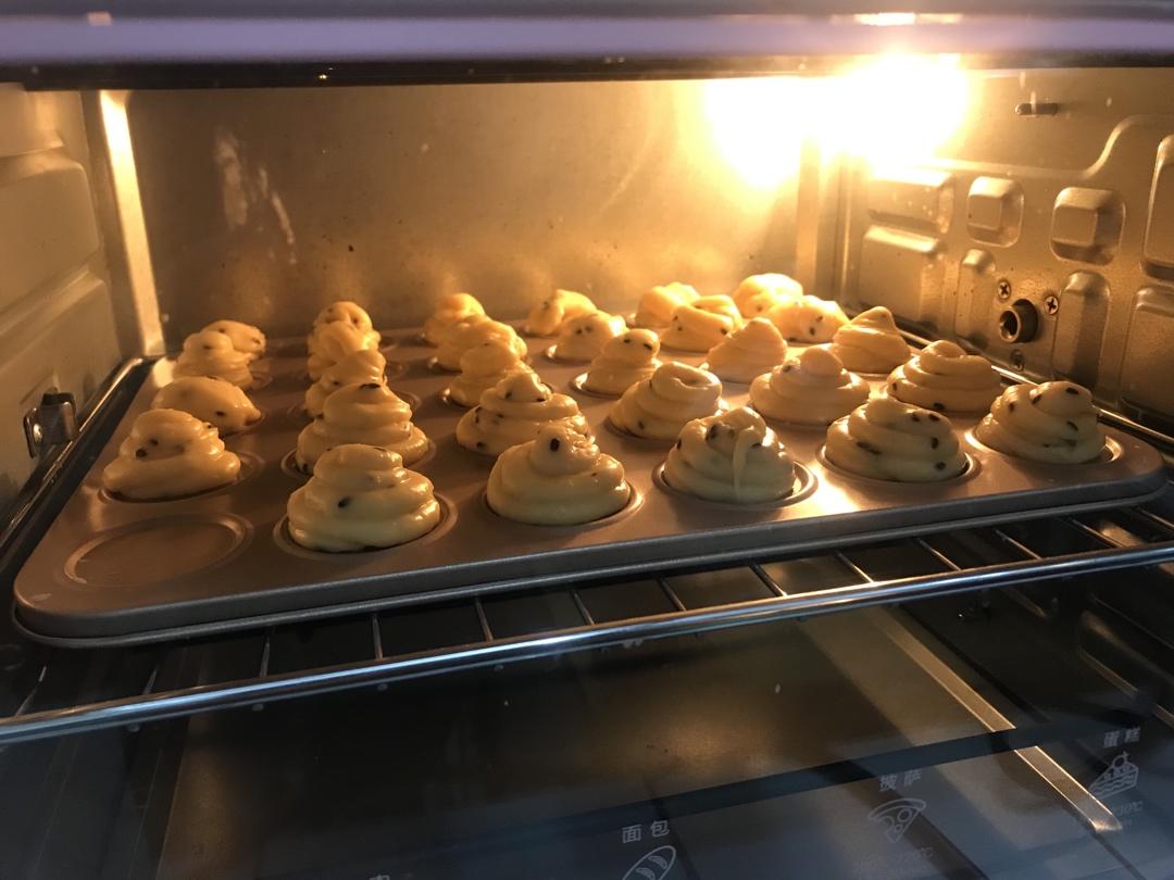 拒绝预拌粉的麻薯面包