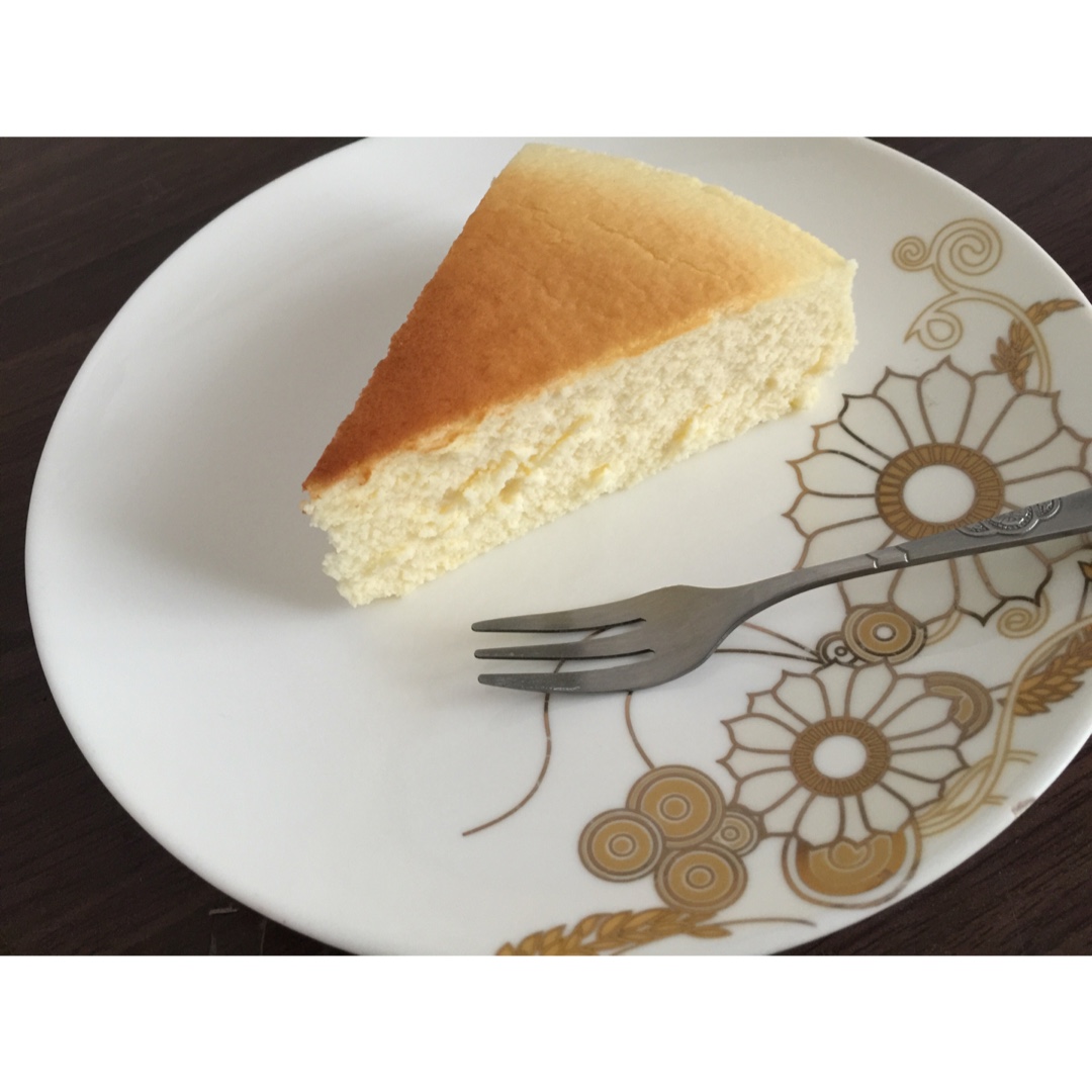 苏芙蕾奶酪蛋糕