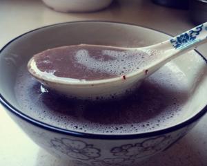 azuki bean soybean milk红枣红豆浆的做法 步骤2