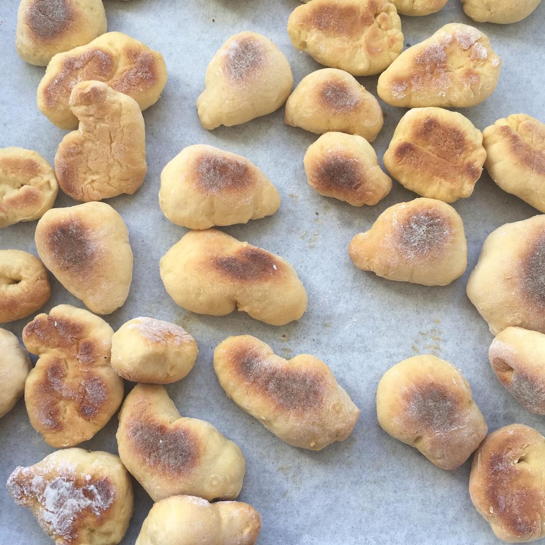 dicy117做的七巧饼—七夕节糕点