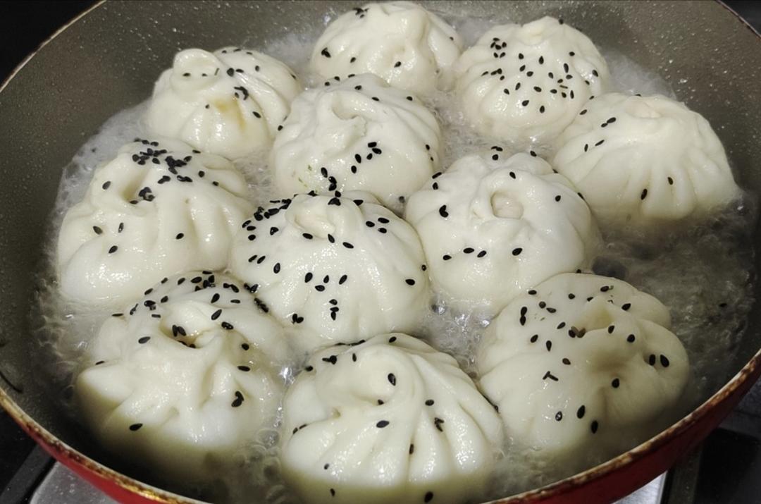 零失败的生煎包