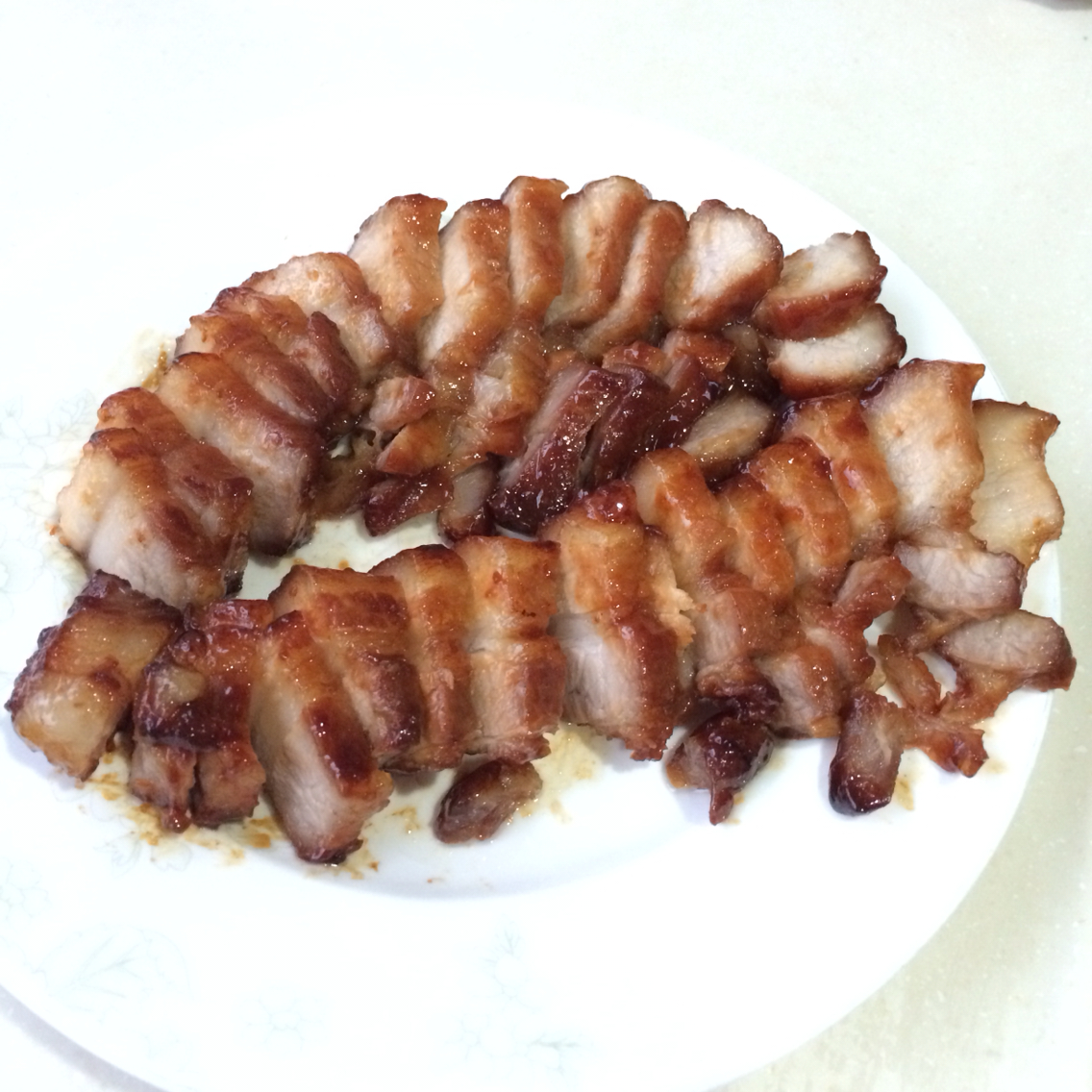 自制港式叉烧