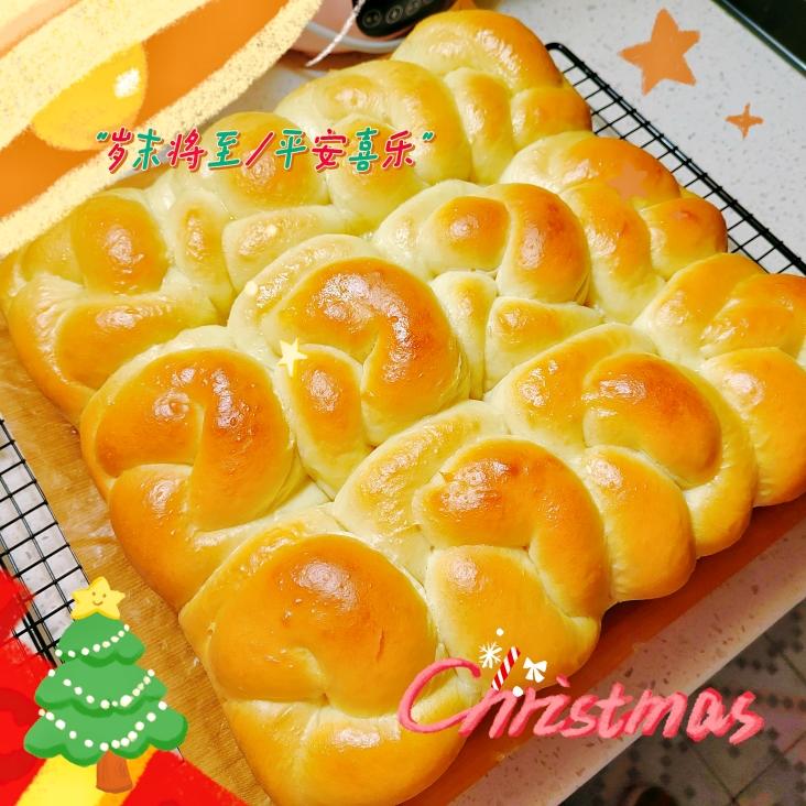 老面包，改良版，更柔软！更香浓！