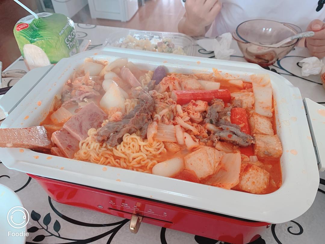 堂妈教你做部队火锅