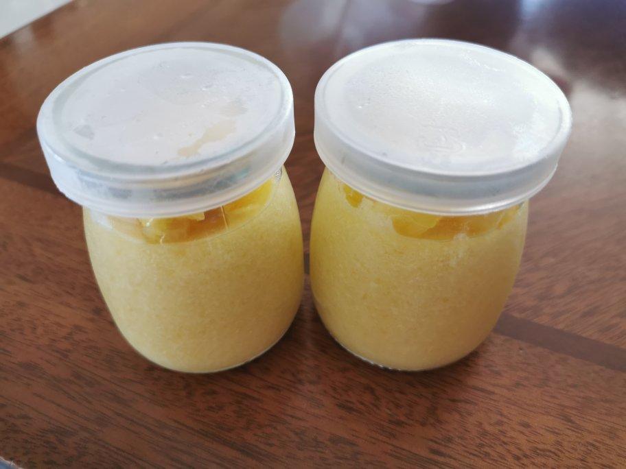 芒果布丁(白凉粉版)