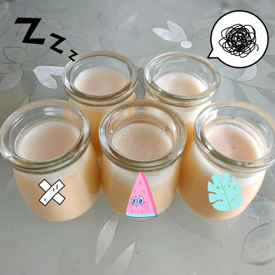 【君酱食谱】0失败 鸡蛋布丁(巨简单版)🍮🍮