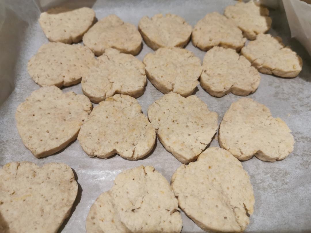 全麦消化饼干