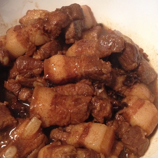 红烧肉