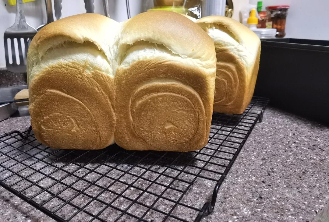 【北海道吐司】体验经典-妃娟100%中种，冷藏冰种的美味