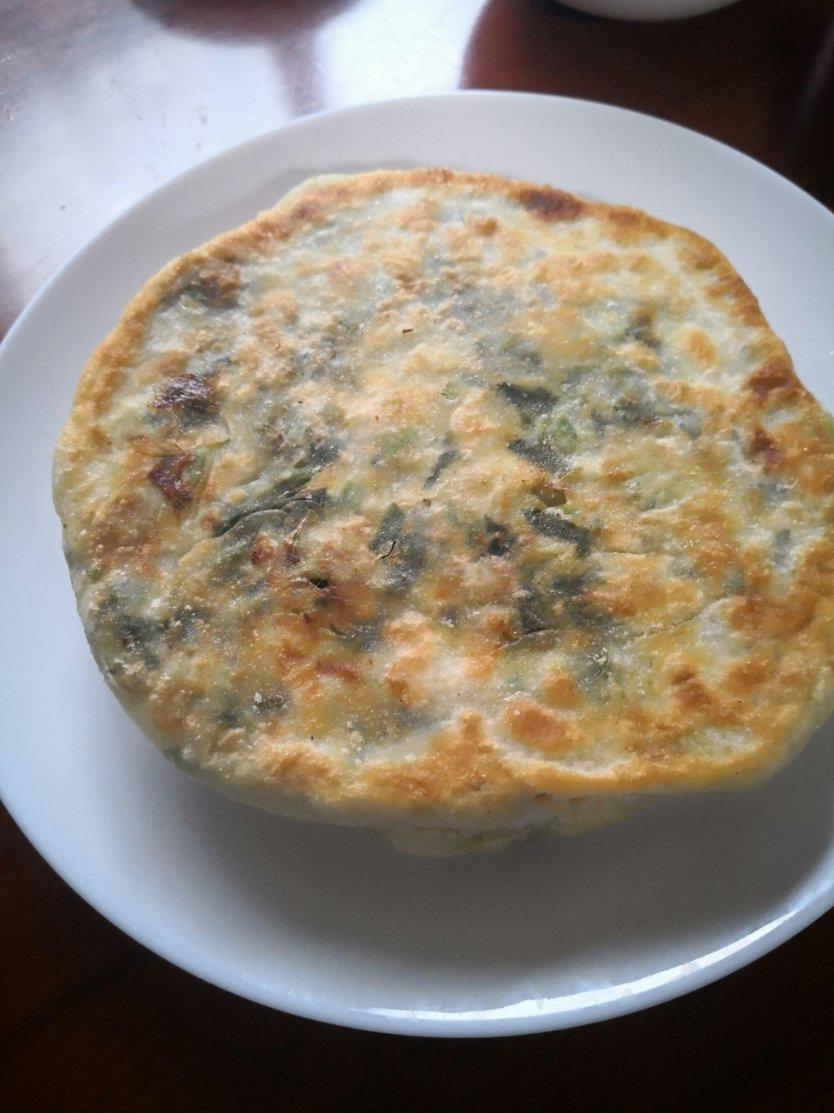 怎样和烙馅饼的面