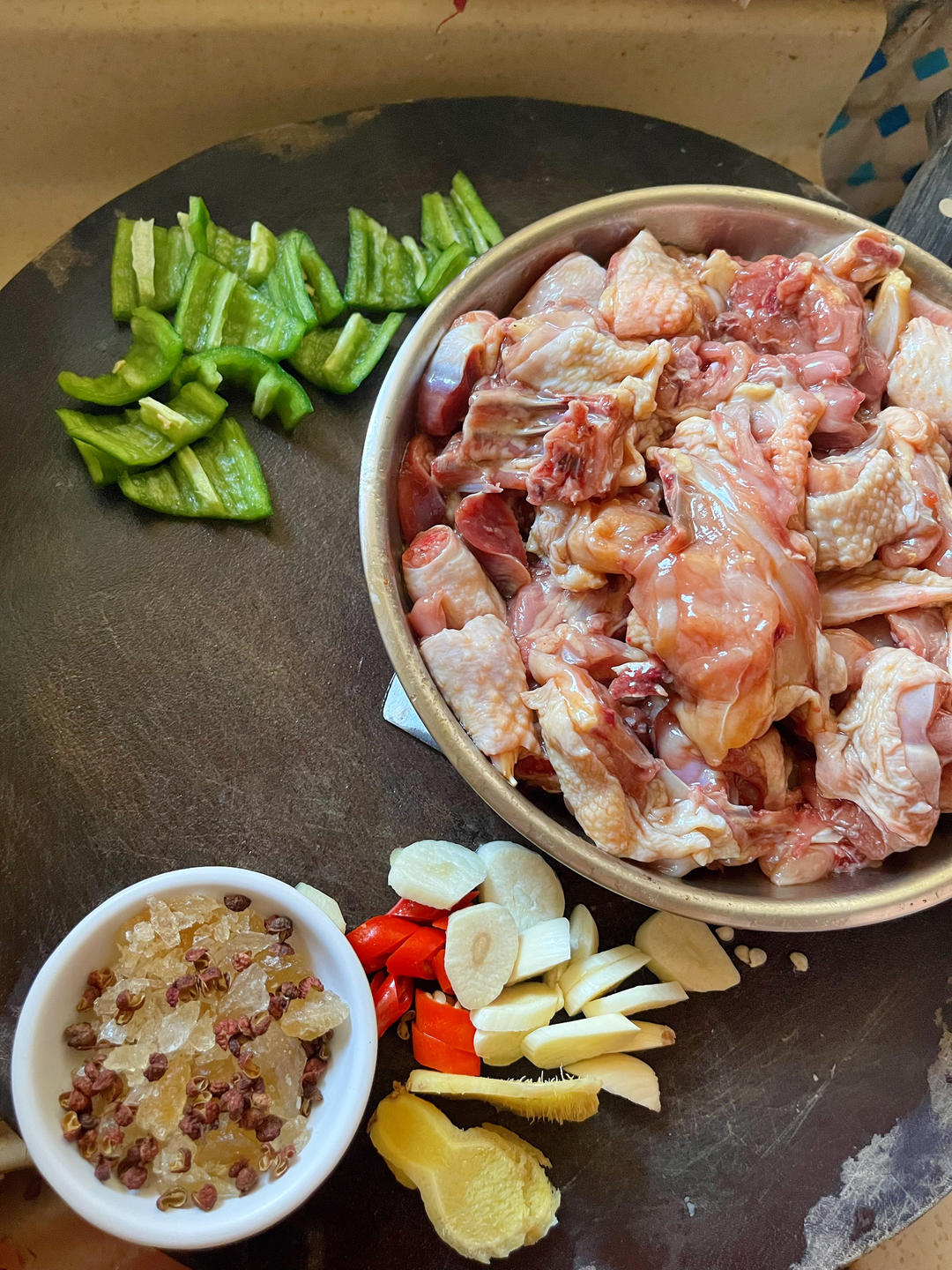 生炒鸡   下饭菜哦💯