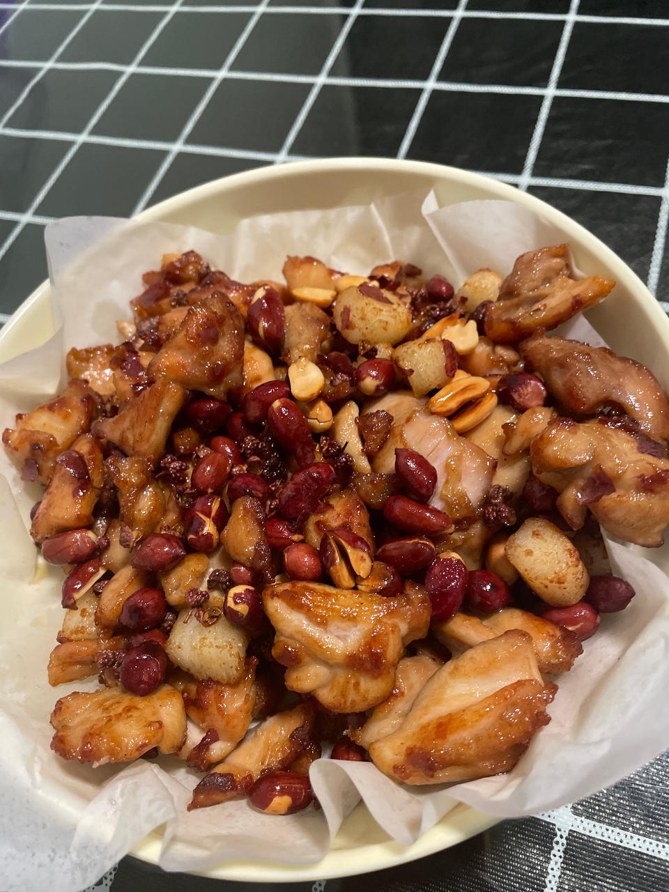 超下饭的辣子鸡丁
