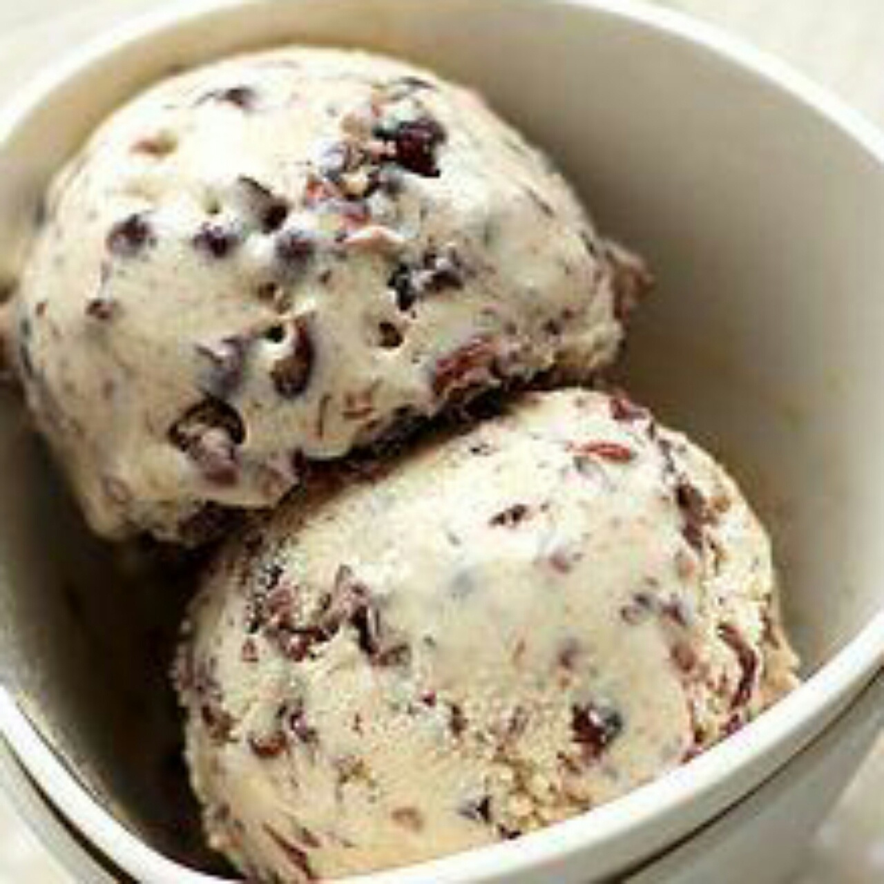 无须搅拌的哈根达斯酸奶蜜豆冰淇淋的做法