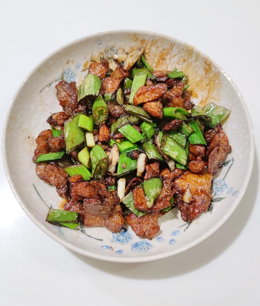 超下饭 ！小炒肉（辣椒炒肉）