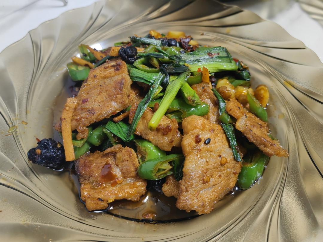 经典川菜回锅肉《新手版》