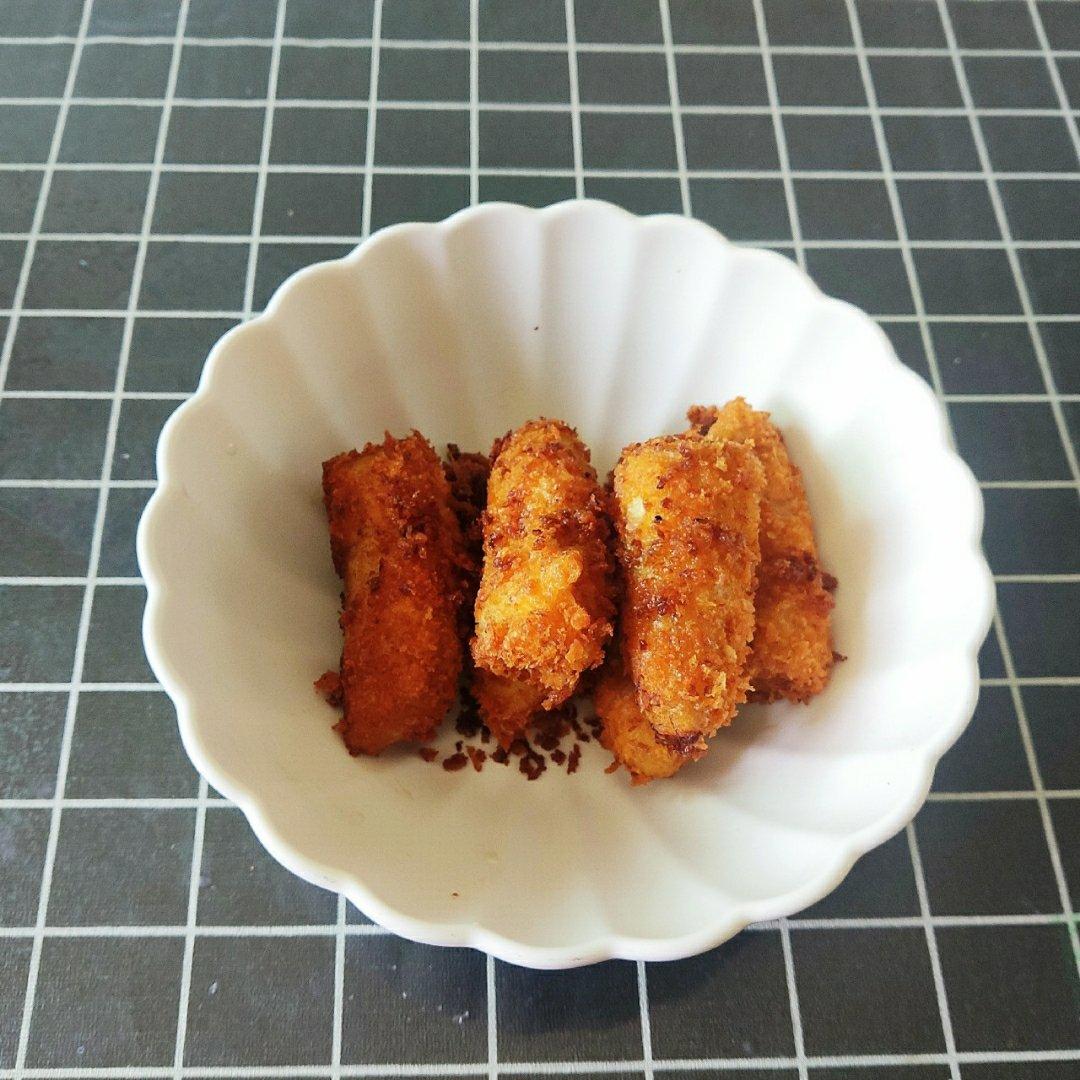 炸香蕉