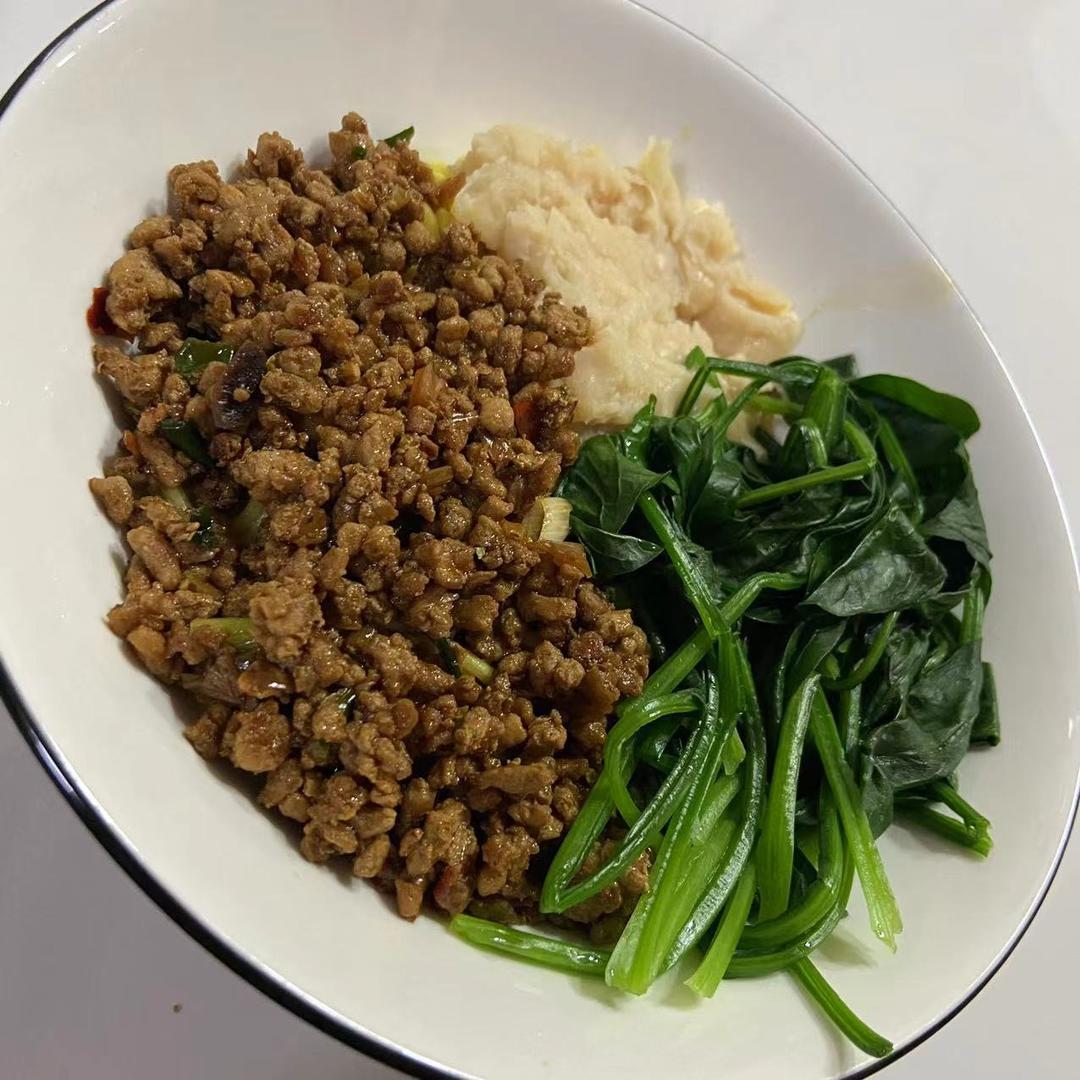 正宗重庆豌杂面（重庆小面）