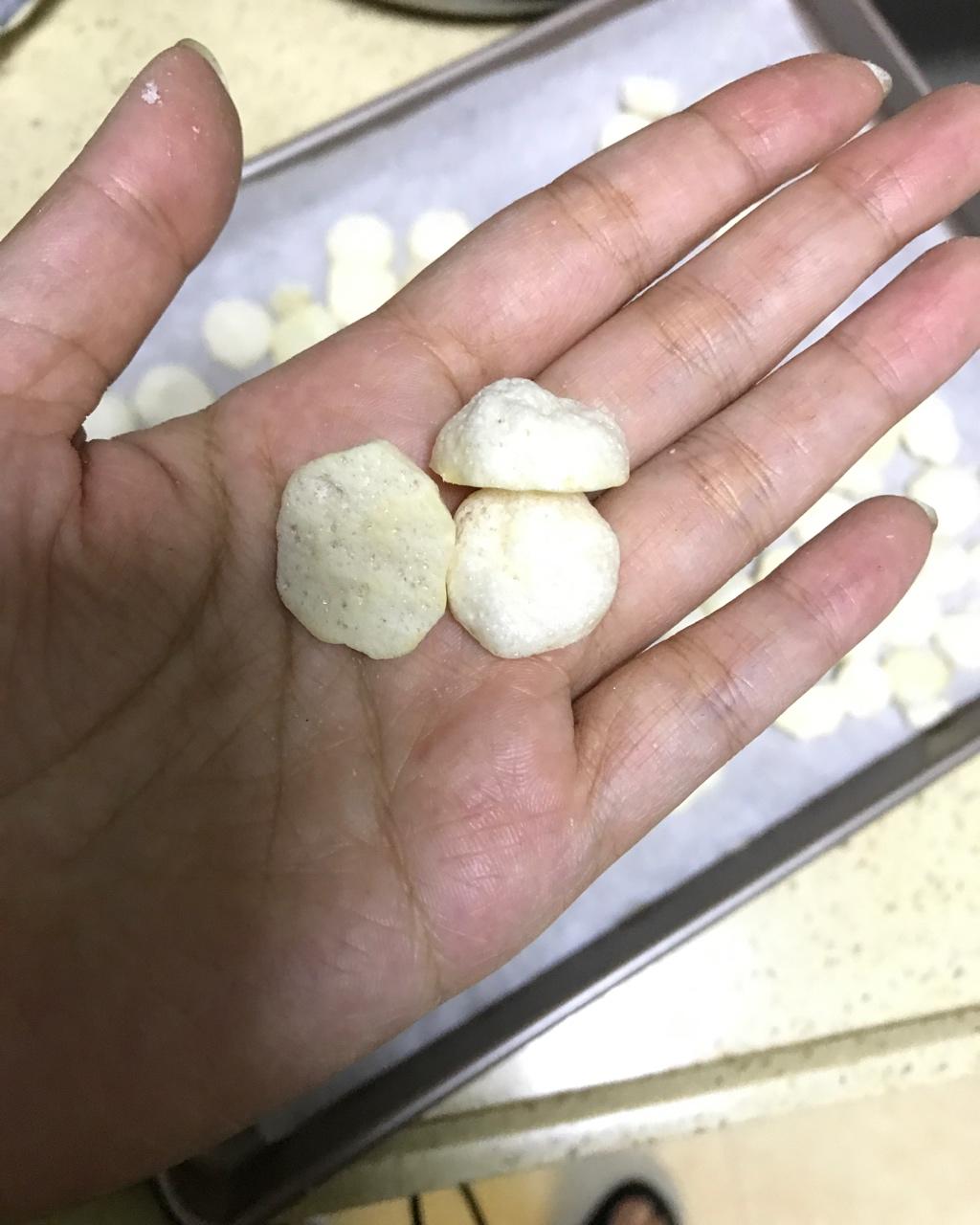 溶豆原味
