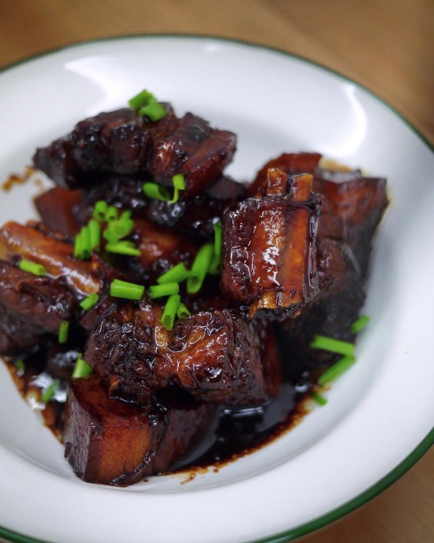 红烧五花肉