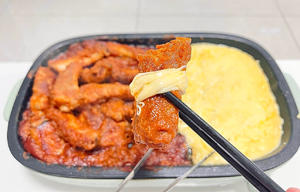 韩国芝士排骨——韩酱多用小白适合的做法 步骤9