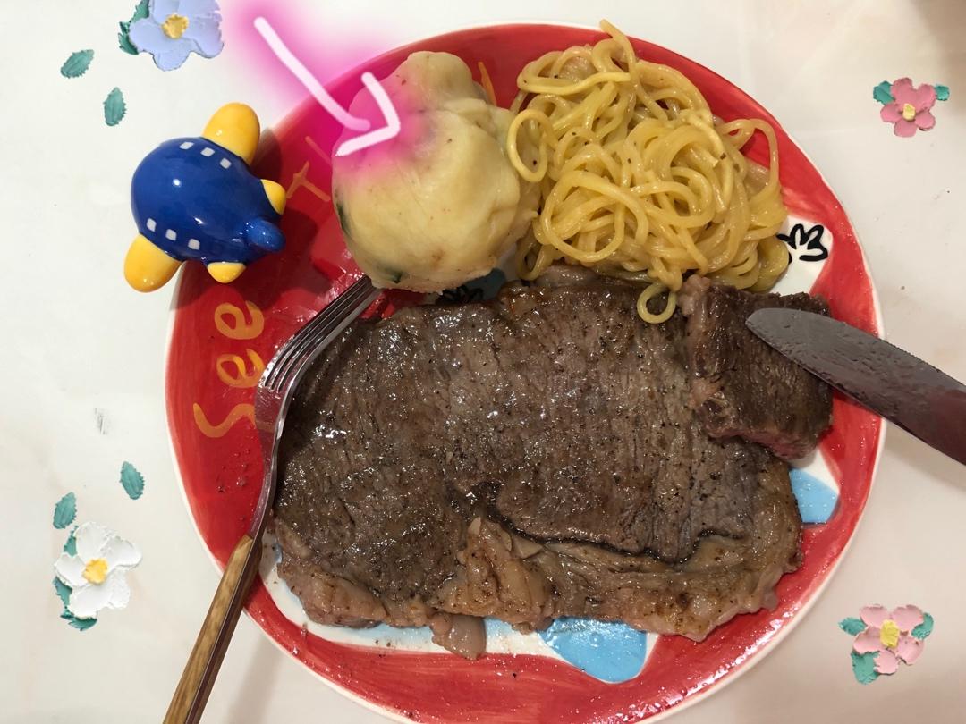 超简单土豆泥