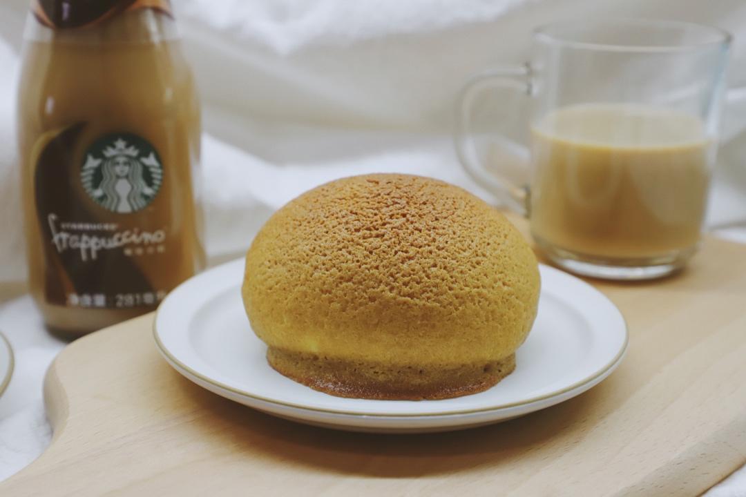 roorrrr做的帕帕罗蒂墨西哥咖啡面包