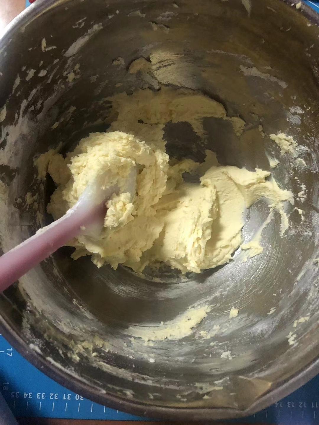 炒鸡好挤！有手就能挤的珍妮曲奇🍪