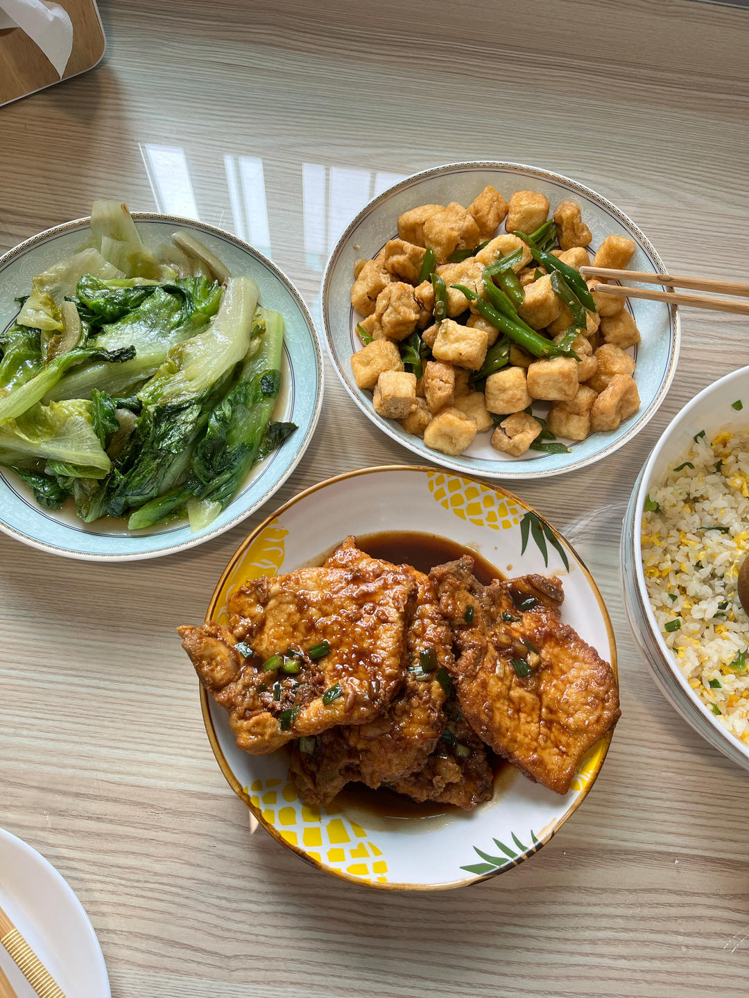 老上海本帮红烧大排