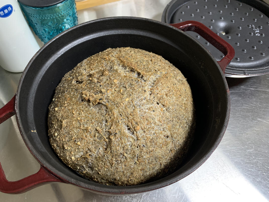 懒到极致的欧包做法