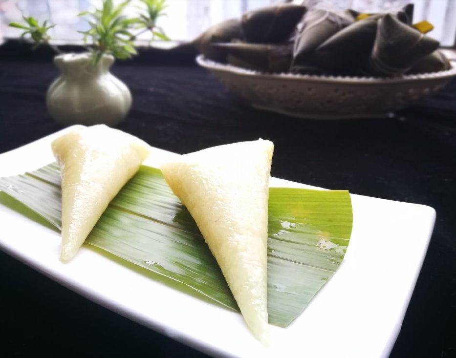 杂粮粽子：粽子的四种包法【曼食慢语】