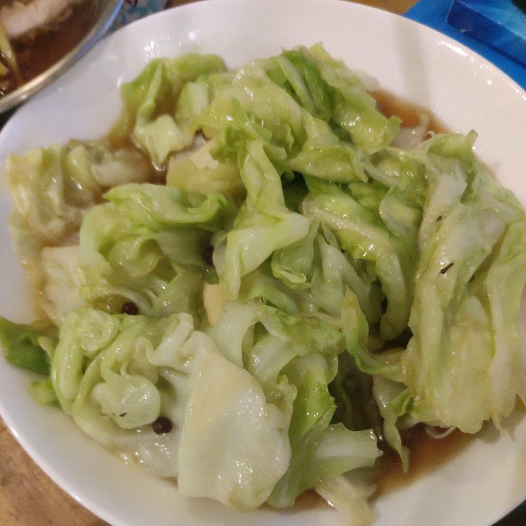 手撕包菜（米饭杀手系列二）