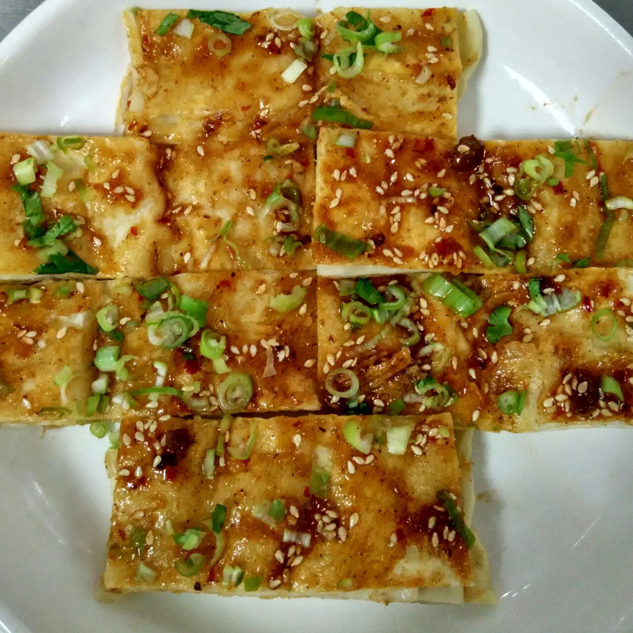 土家酱香饼