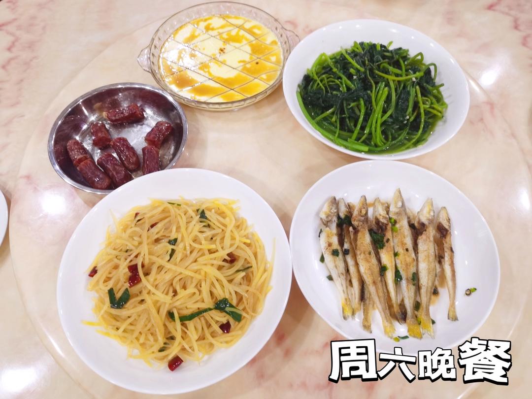 简单快手家常菜/醋溜土豆丝/比肉好吃/素食主义