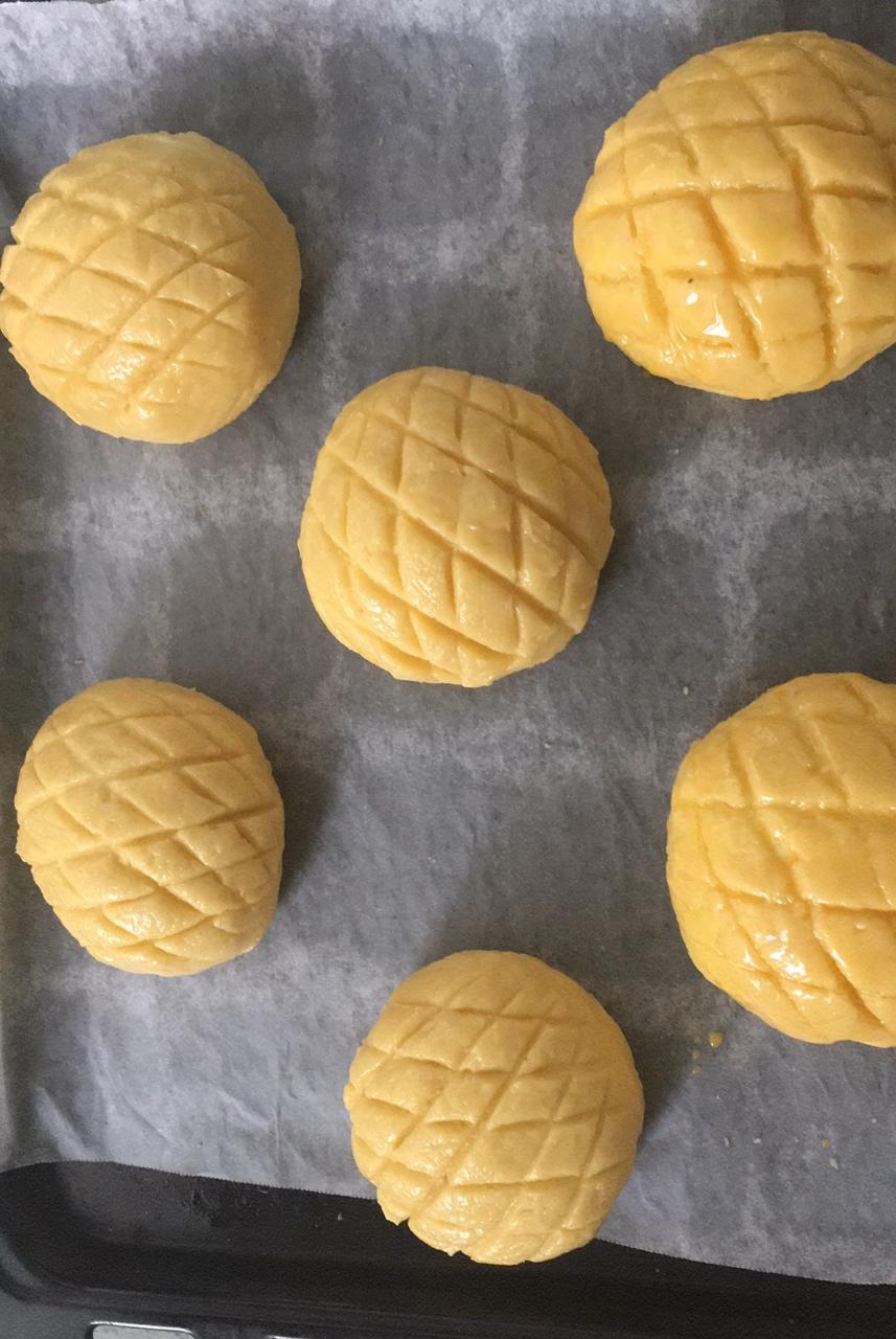 最省力气、不需摔面快速出手套膜（后酵母法）