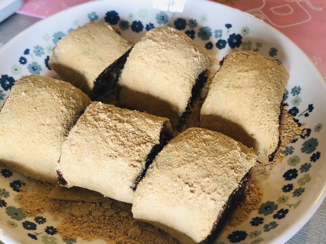 保证第一次做就成功的老北京驴打滚，好学好吃好看