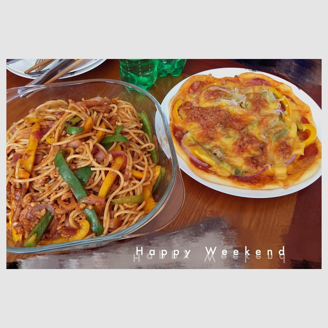 《Tinrry下午茶》教你做意大利薄底披萨