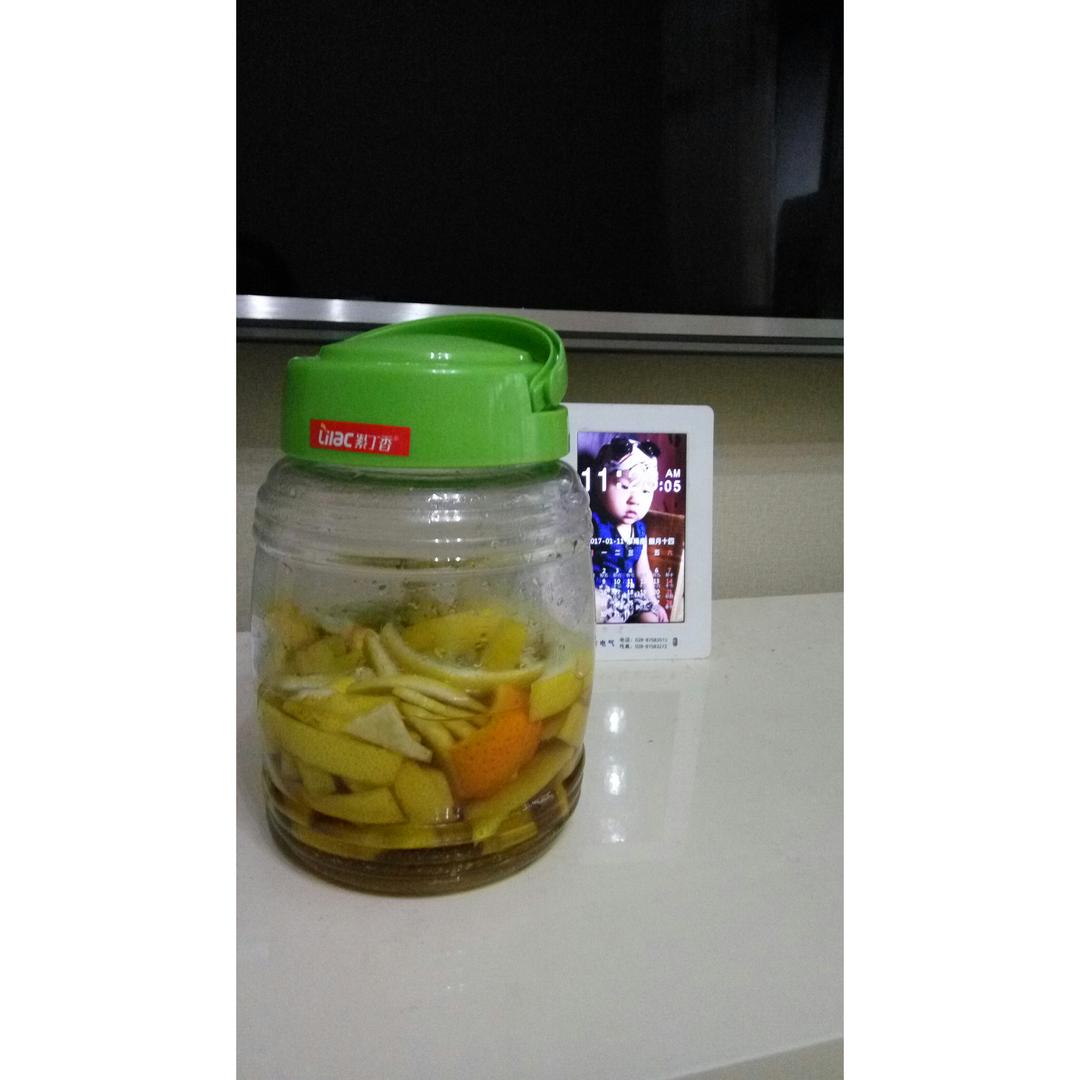 自制环保酵素
