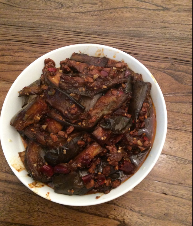 鱼香茄子
