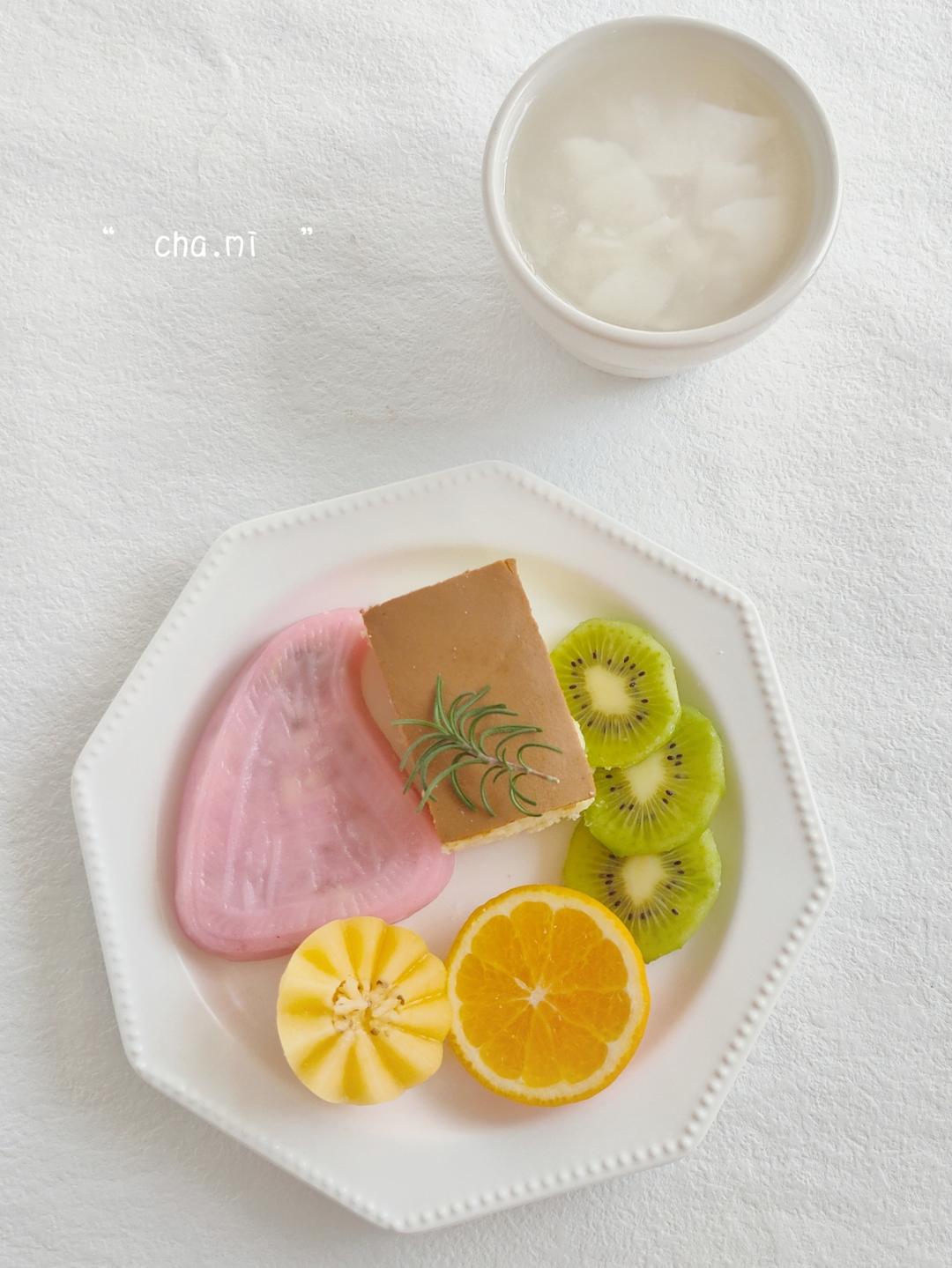 ☕元气早餐 ♬