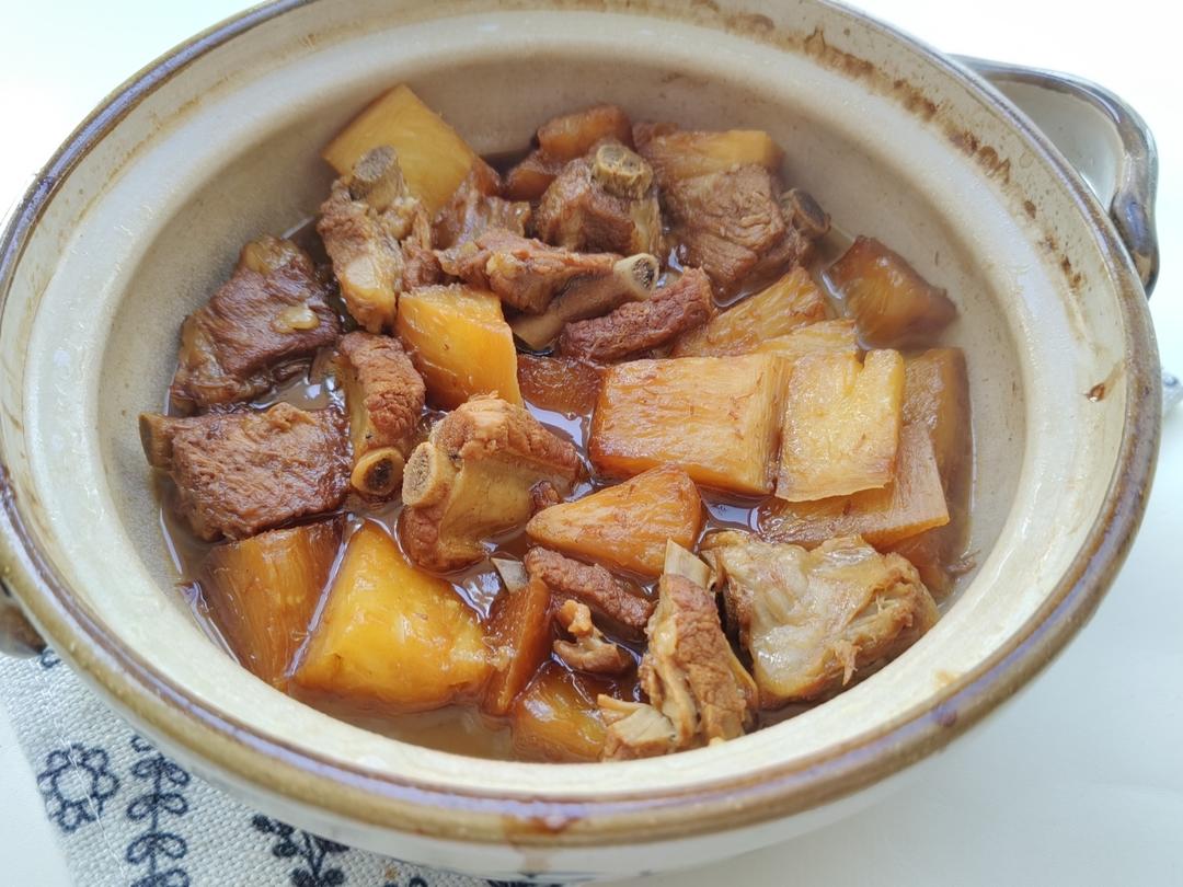 月华似练的晚餐～人间烟火气